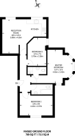 Floorplan area for info only, not for Â£/sq. ft valuation
