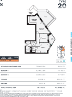 Plot floorplan