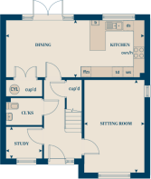Ground Floor `