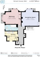 Dorset House, NW1-A4 Portrait