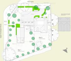 Floor/Site plan 2