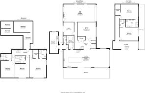 4 West Farm Close, Ogmore By Sea - all floors.JPG