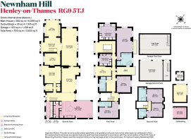 Forrigan, Newnham Hi