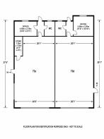Floor/Site plan 1