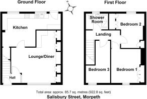 Salisbury Street, Morpeth - all floors (1) (2).JPG