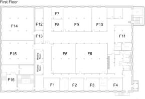 Floor/Site plan 1