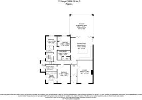 The Bungalow Floorplan