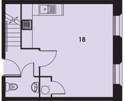 Floor Plan - Lower F