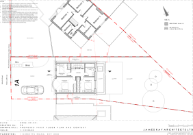 Floor/Site plan 2