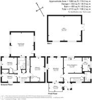 Hideaway Floorplan