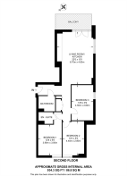 Floorplan area for info only, not for Â£/sq. ft valuation