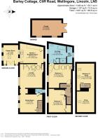 Barley Cottage - FP