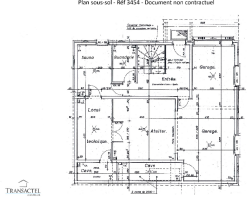 Chalet Floorplans