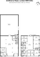 Floor/Site plan 1