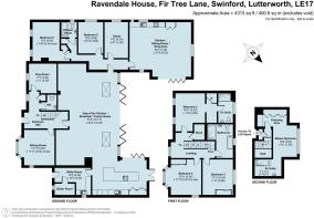 Ravendale House, Swinford