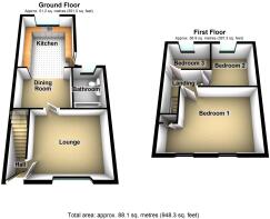 Entire Floorplan