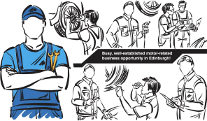 Edinburgh-Based Garage Services