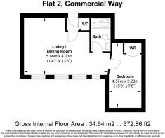 Flat 2, Commercial Way.jpg