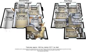 3D FLOORPLAN