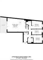 Floorplan area for info only, not for Â£/sq. ft valuation