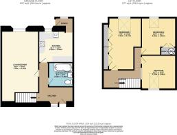 7 Bolingey Chapel Flats