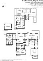 Dragonstone - Floor plan