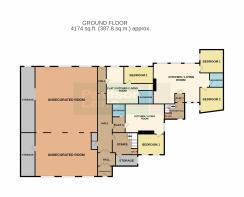 Floor/Site plan 2