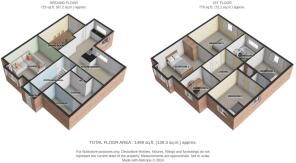 3D Floorplan