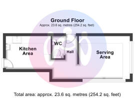 Floor/Site plan 1