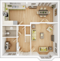 Ground floor