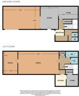 Floor/Site plan 1