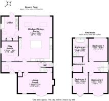 2D Floor Plan