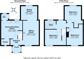 7 Greenbanks, Slapton - all floors Rev 1.0
