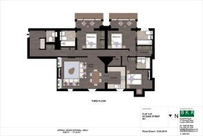Floor plan Duke S...