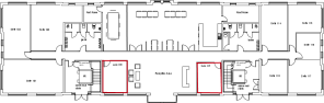 Floor/Site plan 1