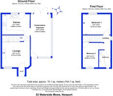 54 Waterside Mews...