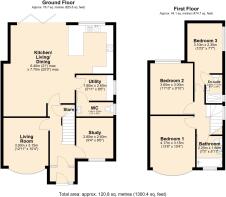 2D Floorplan