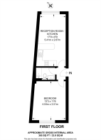 Floorplan area for info only, not for Â£/sq. ft valuation