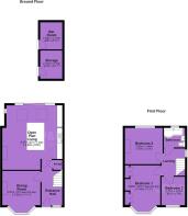 14 Maidstone Avenue, Chorlton - all floors.JPG