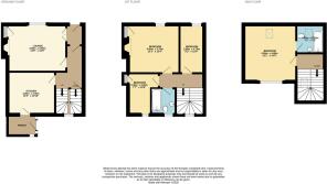 The Townhouse, 9 Union Street, Kirkcudbright - Wil