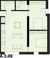 Uptown - Floorplan - 2-Bed (A.2.08).jpg