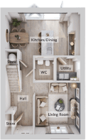 Ground floor