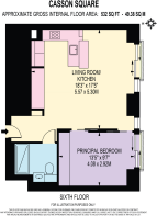 30, 606 Casson Squar