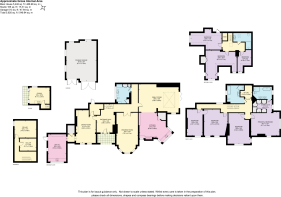 Buddington Hall, Hol