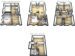 3D Floor Plan