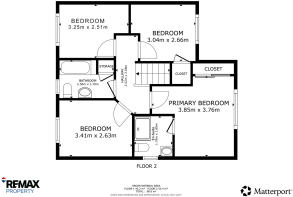 Second Floor