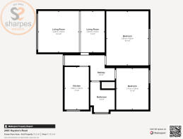 240C Haydon s Road - Floor 1