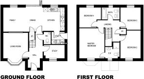 Lily VI Floor Plan