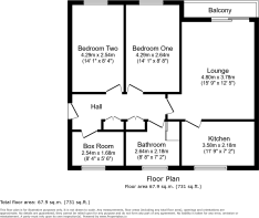 Floorplan 1