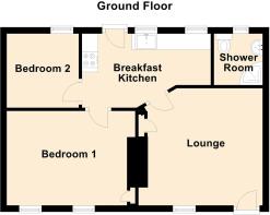 2 Bryn Ysgol, Ysbyty Ifan - all floors.JPG